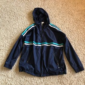 COPY - Gap Fit hooded jacket